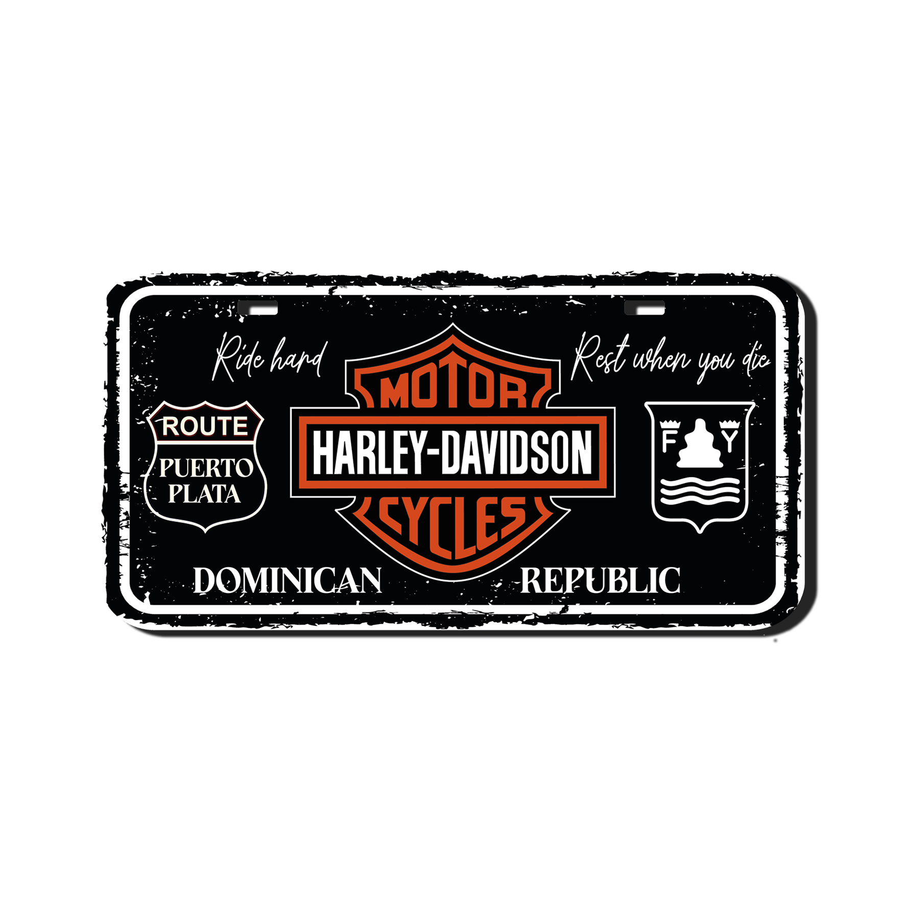 HARLEY DAVIDSON